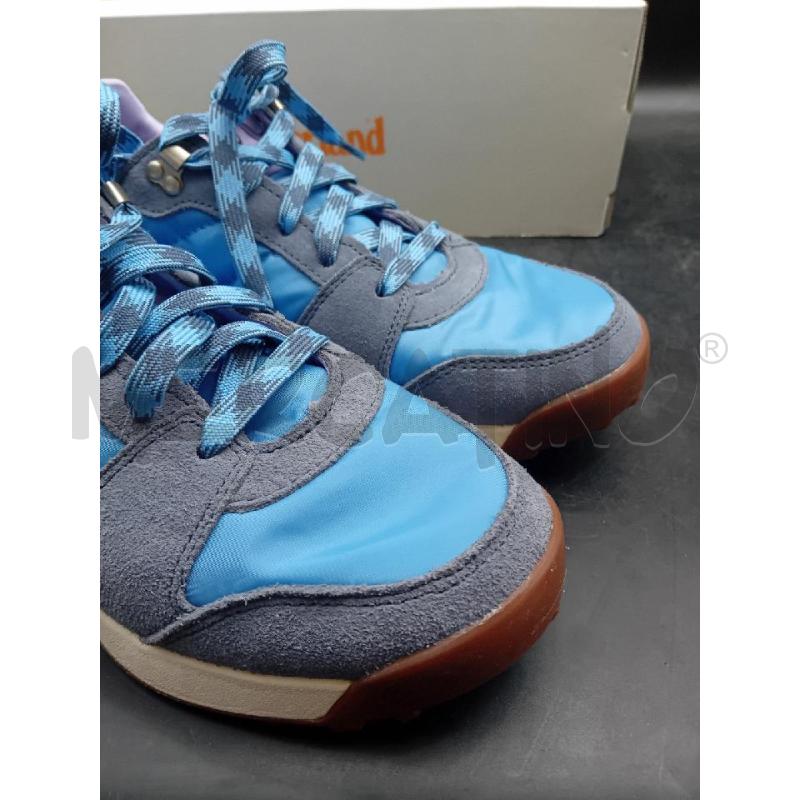 SCARPE DONNA TIMBERLAND AZZ LILLA | Mercatino dell'Usato Alpignano 4