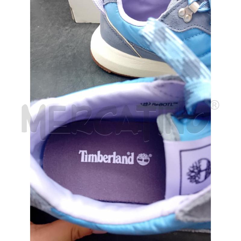 SCARPE DONNA TIMBERLAND AZZ LILLA | Mercatino dell'Usato Alpignano 5
