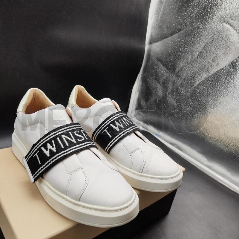 SCARPE DONNA TWIN SET BNC NERE | Mercatino dell'Usato Alpignano 3