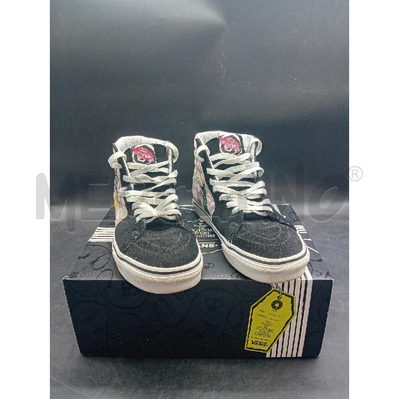 SCARPE DONNA VANS NR TIMBURTON | Mercatino dell'Usato Alpignano 1