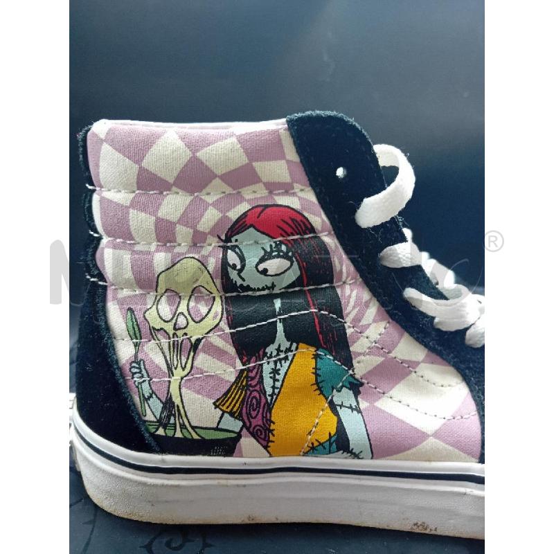 SCARPE DONNA VANS NR TIMBURTON | Mercatino dell'Usato Alpignano 2
