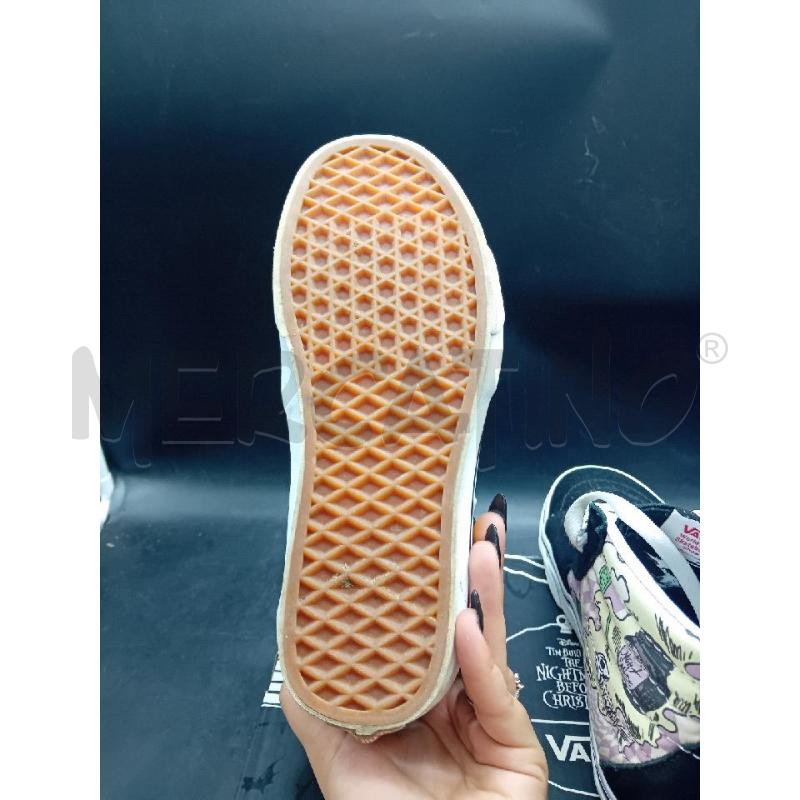 SCARPE DONNA VANS NR TIMBURTON | Mercatino dell'Usato Alpignano 5