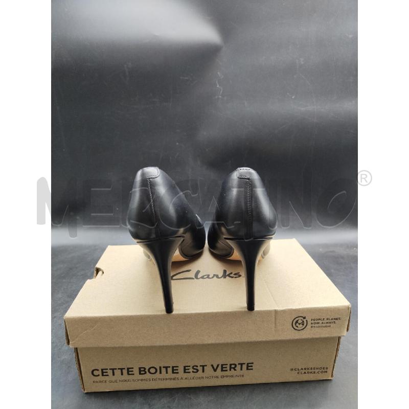 SCARPE TACCHI CLARKS NR  | Mercatino dell'Usato Alpignano 4