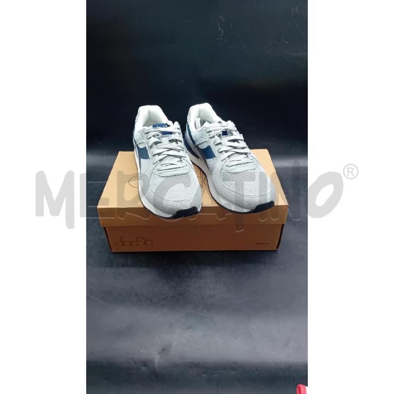 SCARPE UOMO DIADORA GRG BLU | Mercatino dell'Usato Alpignano 1