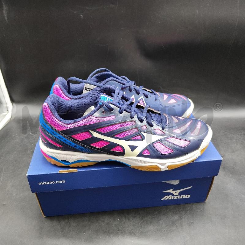 SCARPE UOMO MIZUNO BLU FUCSIA | Mercatino dell'Usato Alpignano 2