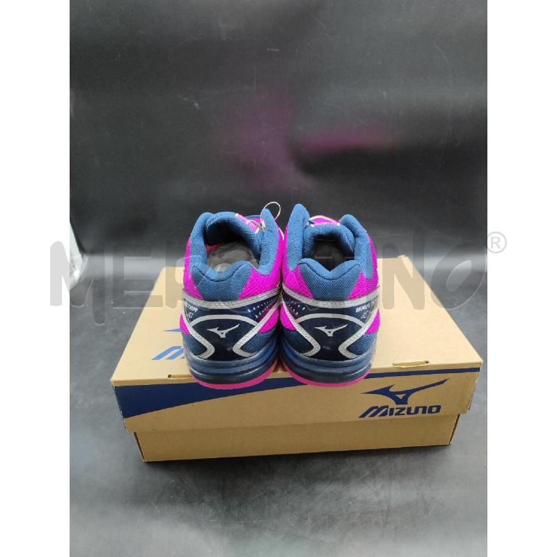 SCARPE UOMO MIZUNO FUCSIA  | Mercatino dell'Usato Alpignano 3
