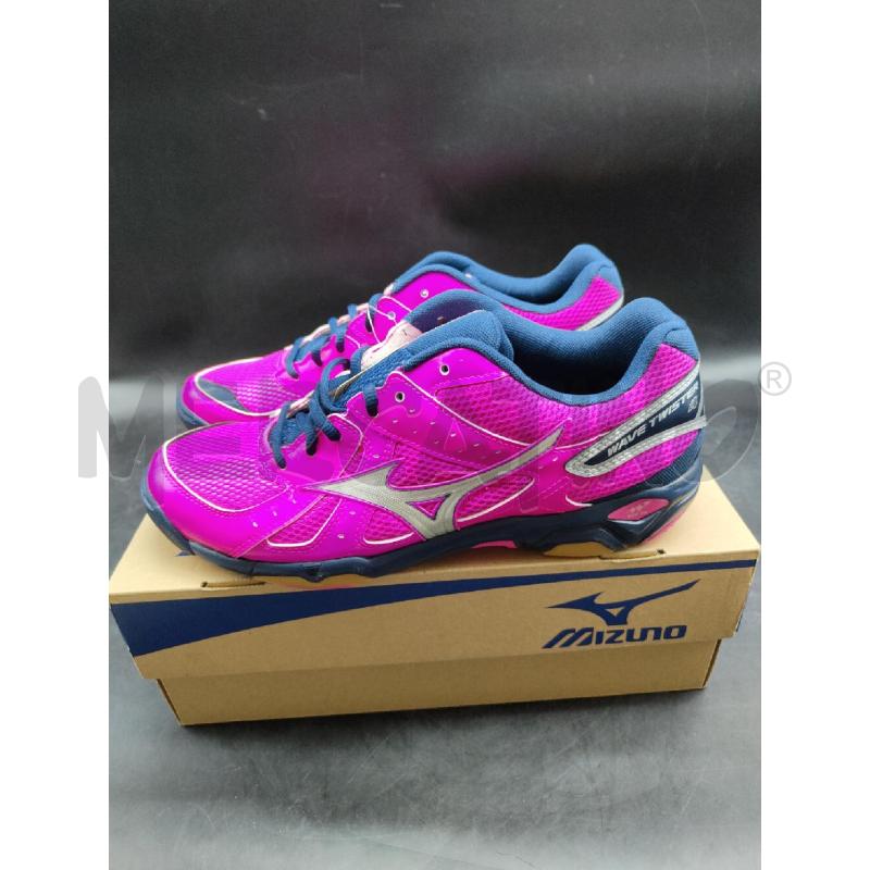 SCARPE UOMO MIZUNO FUCSIA  | Mercatino dell'Usato Alpignano 4