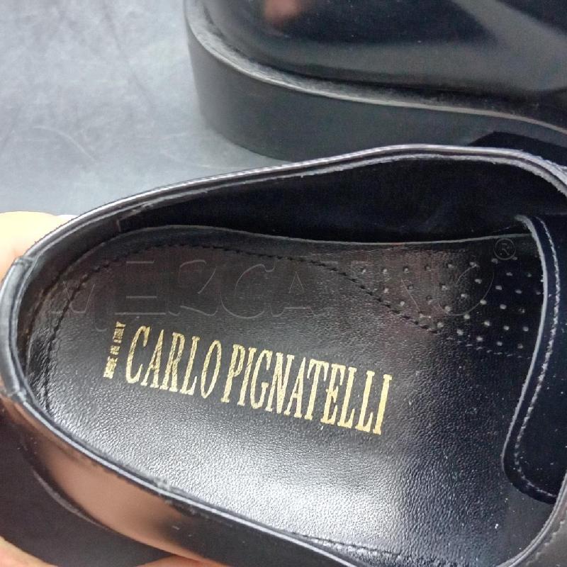 SCARPE UOMO PELLE CARLO PIGNATELLI | Mercatino dell'Usato Alpignano 5