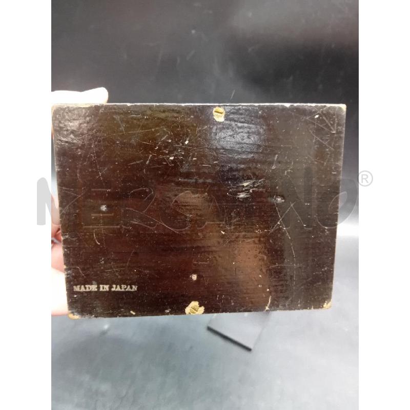 SCATOLA ORIENTALE GRU  | Mercatino dell'Usato Alpignano 2