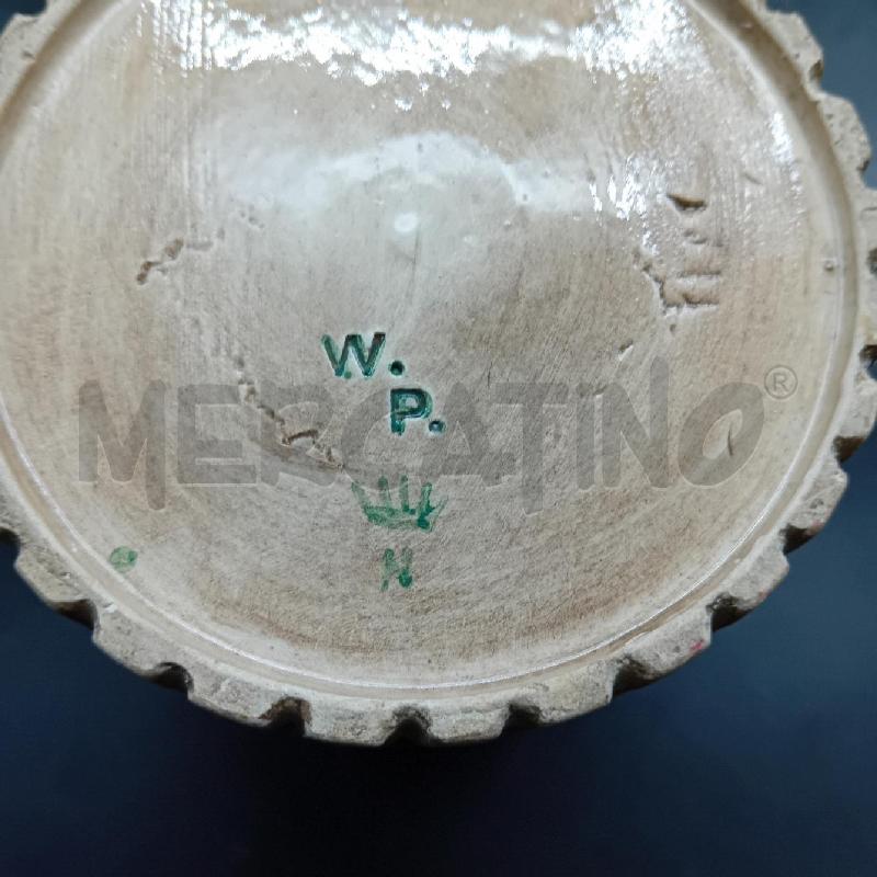 SCATOLINA CAPODIMEONTE MR FIORELLINI | Mercatino dell'Usato Alpignano 5