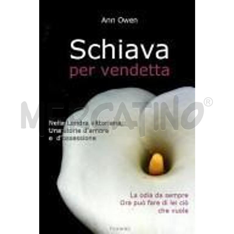 SCHIAVA PER VENDETTA | Mercatino dell'Usato Alpignano 1