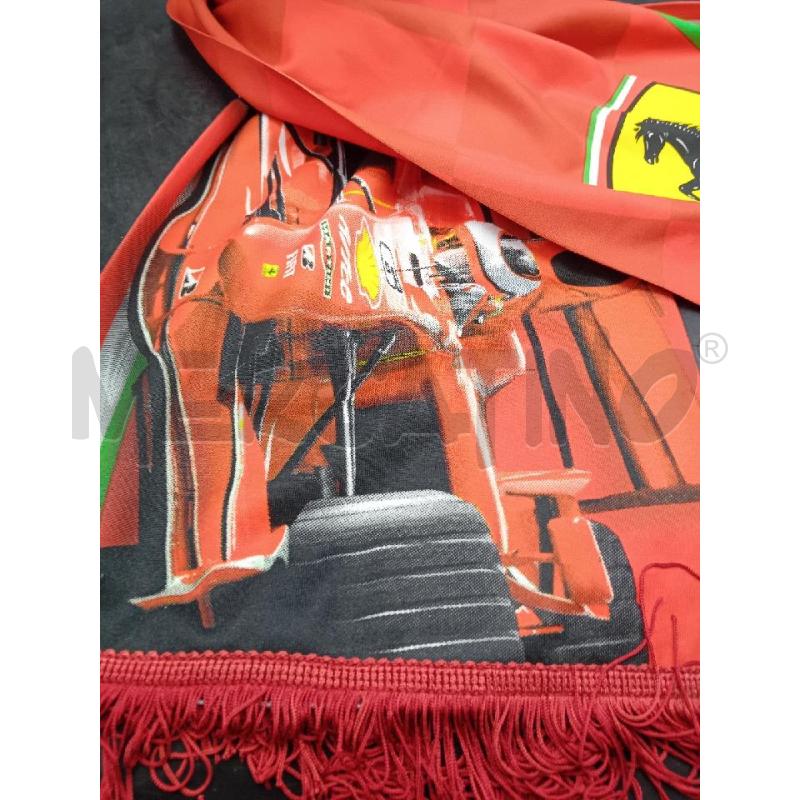 SCIARPA FERRARI  | Mercatino dell'Usato Alpignano 2