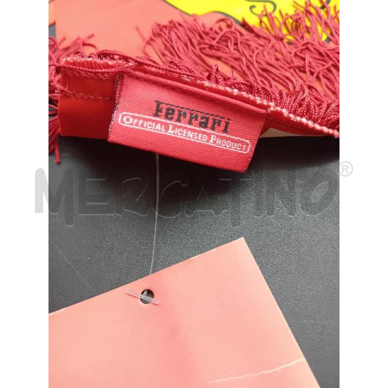 SCIARPA FERRARI  | Mercatino dell'Usato Alpignano 4