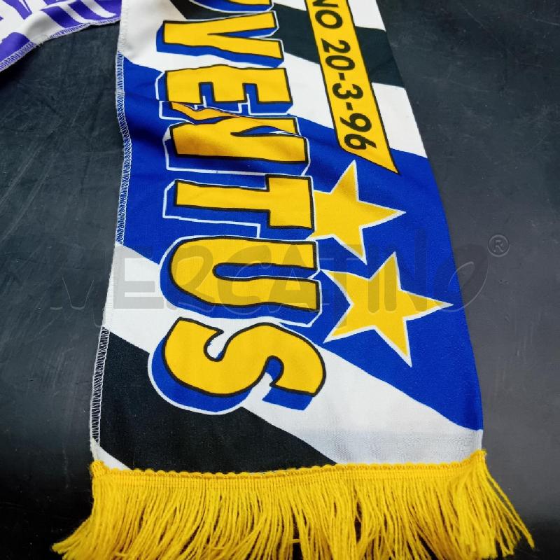 SCIARPA SQUADRA JUVE 6-3-96 | Mercatino dell'Usato Alpignano 2