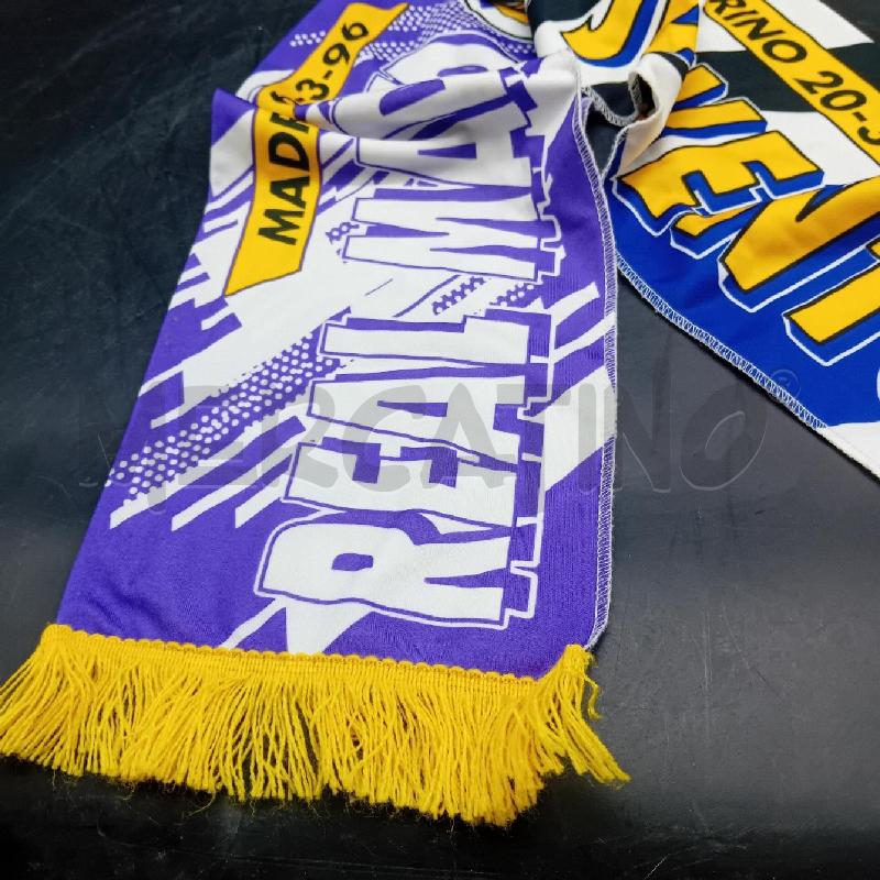 SCIARPA SQUADRA JUVE 6-3-96 | Mercatino dell'Usato Alpignano 3