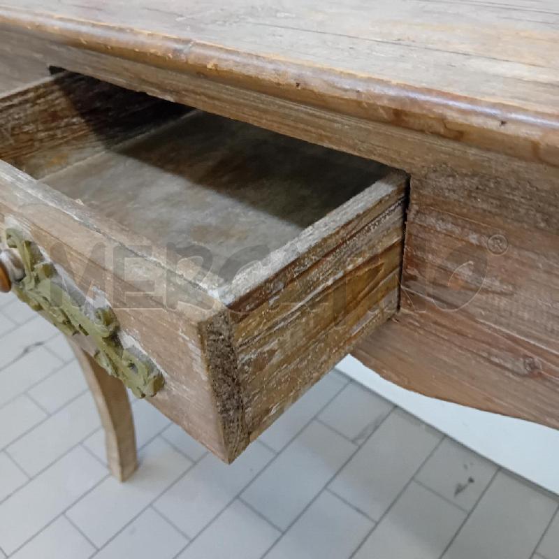 SCRIVANIA / CONSOLLE SHABBY  | Mercatino dell'Usato Alpignano 2