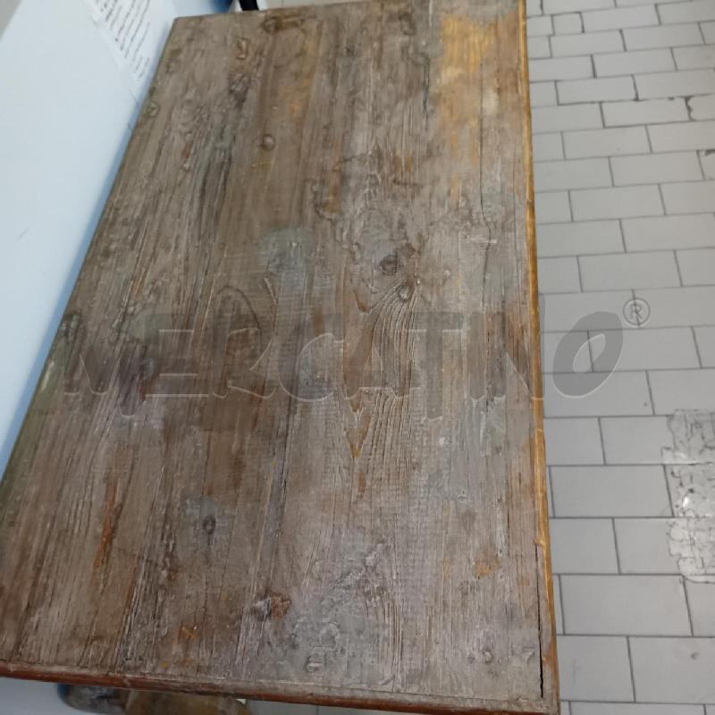 SCRIVANIA / CONSOLLE SHABBY  | Mercatino dell'Usato Alpignano 4