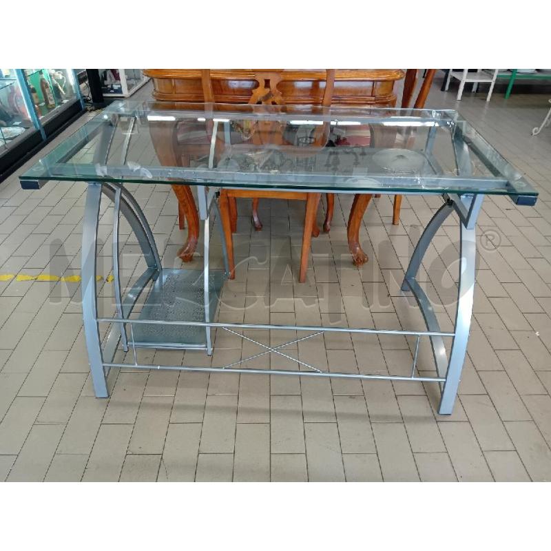 SCRIVANIA RIPIANO VTR | Mercatino dell'Usato Alpignano 1