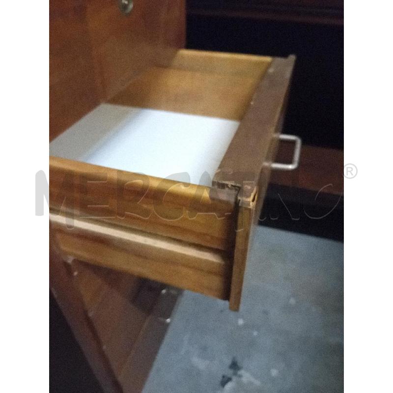 SCRIVANIA  LEGNO | Mercatino dell'Usato Alpignano 3