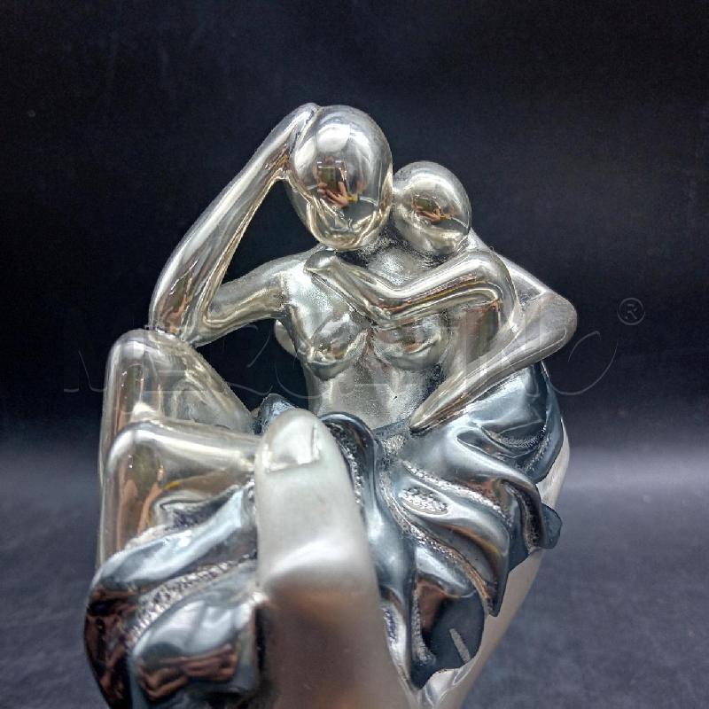 SCULTURA OTTAVIANI LA FAMIGLIA  | Mercatino dell'Usato Alpignano 2
