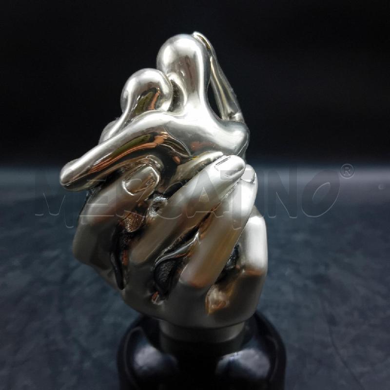 SCULTURA OTTAVIANI LA FAMIGLIA  | Mercatino dell'Usato Alpignano 4