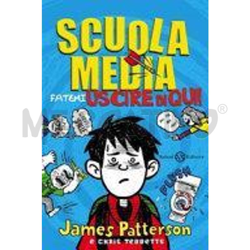 SCUOLA MEDIA. FATEMI USCIRE DI QUI! | Mercatino dell'Usato Alpignano 1