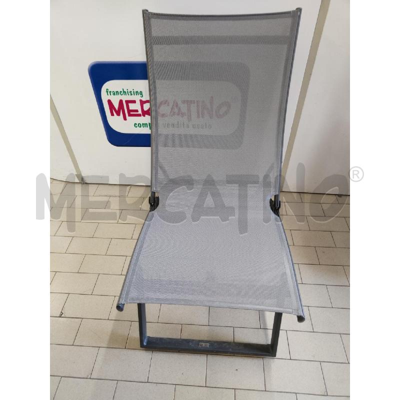SDRAIO PIEGHEVOLE KOS ALLUMINIO | Mercatino dell'Usato Alpignano 1