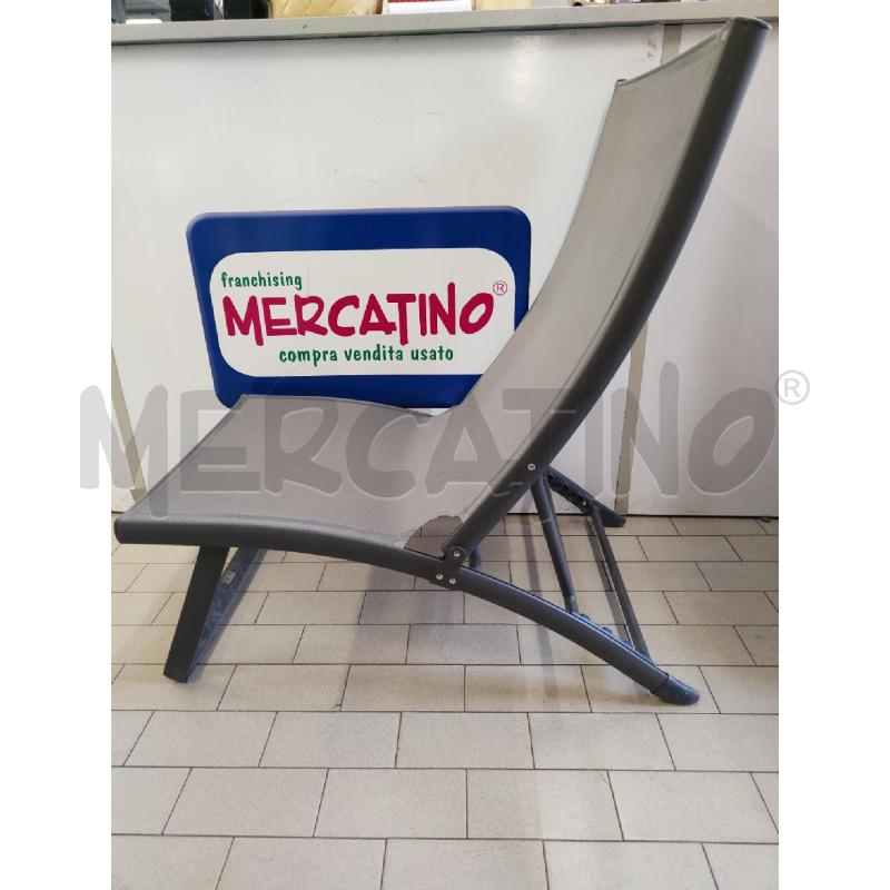 SDRAIO PIEGHEVOLE KOS ALLUMINIO | Mercatino dell'Usato Alpignano 2