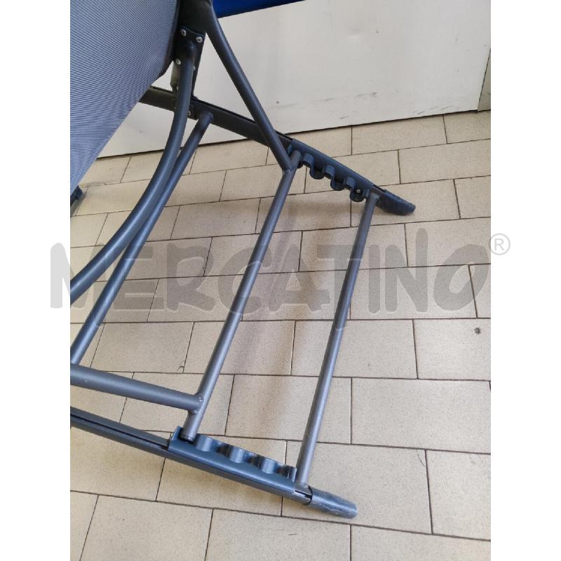 SDRAIO PIEGHEVOLE KOS ALLUMINIO | Mercatino dell'Usato Alpignano 3