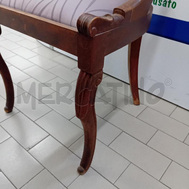 SEDIA LEGNO | Mercatino dell'Usato Alpignano 4