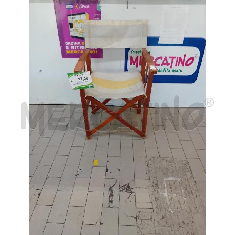 SEDIA REGISTRA | Mercatino dell'Usato Alpignano 1