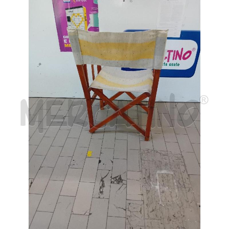 SEDIA REGISTRA | Mercatino dell'Usato Alpignano 3