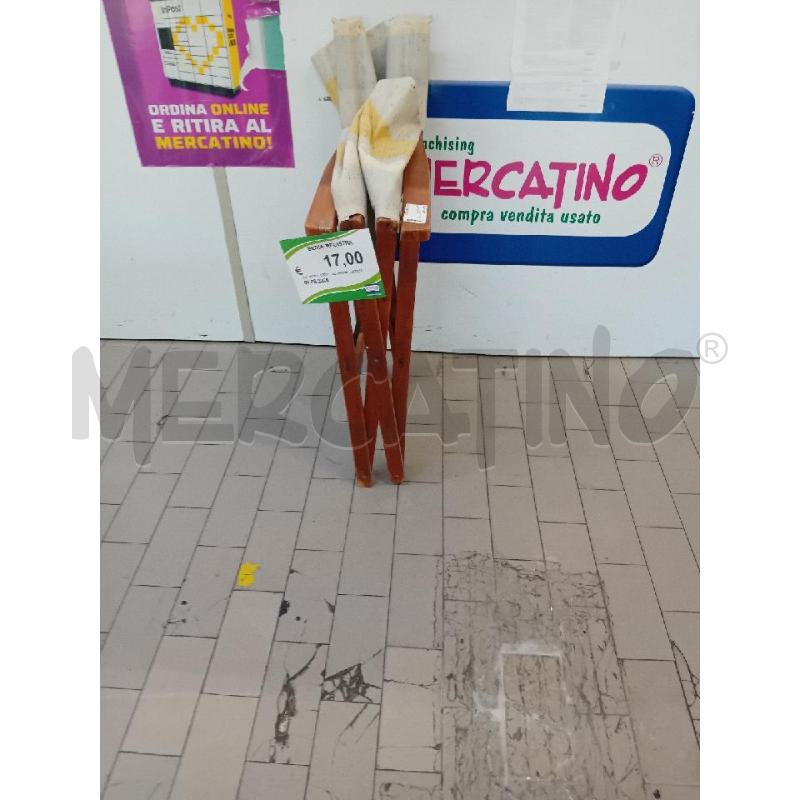 SEDIA REGISTRA | Mercatino dell'Usato Alpignano 4