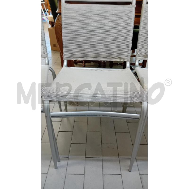SEDIE PZ. 6 GR  | Mercatino dell'Usato Alpignano 2