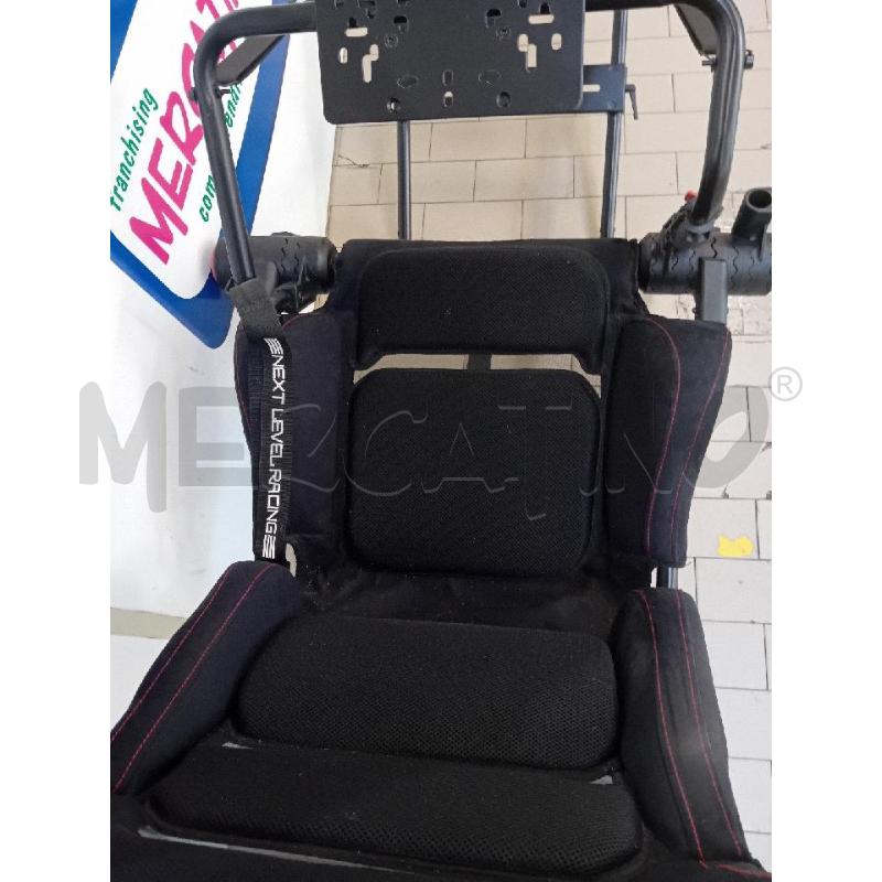 SEDILE DA CORSA GT LITE PRO NERO | Mercatino dell'Usato Alpignano 2