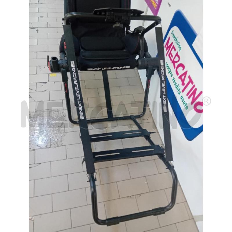 SEDILE DA CORSA GT LITE PRO NERO | Mercatino dell'Usato Alpignano 4