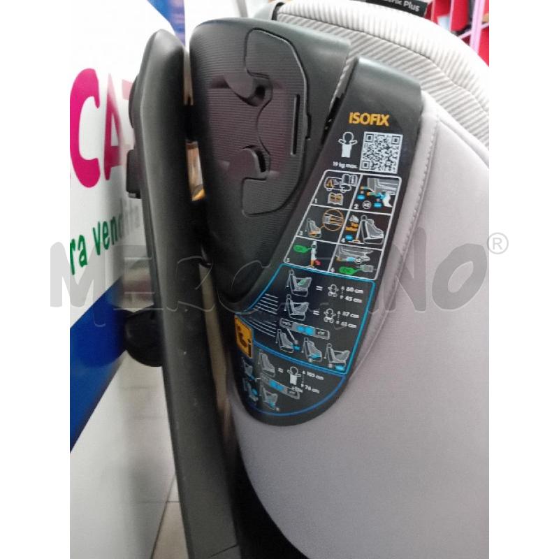 SEGGIOLINO AUTO ISOFIX BEBE COMFORT | Mercatino dell'Usato Alpignano 2