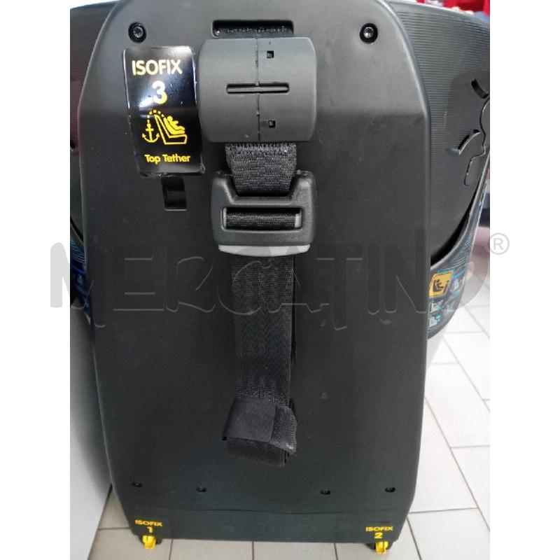 SEGGIOLINO AUTO ISOFIX BEBE COMFORT | Mercatino dell'Usato Alpignano 3