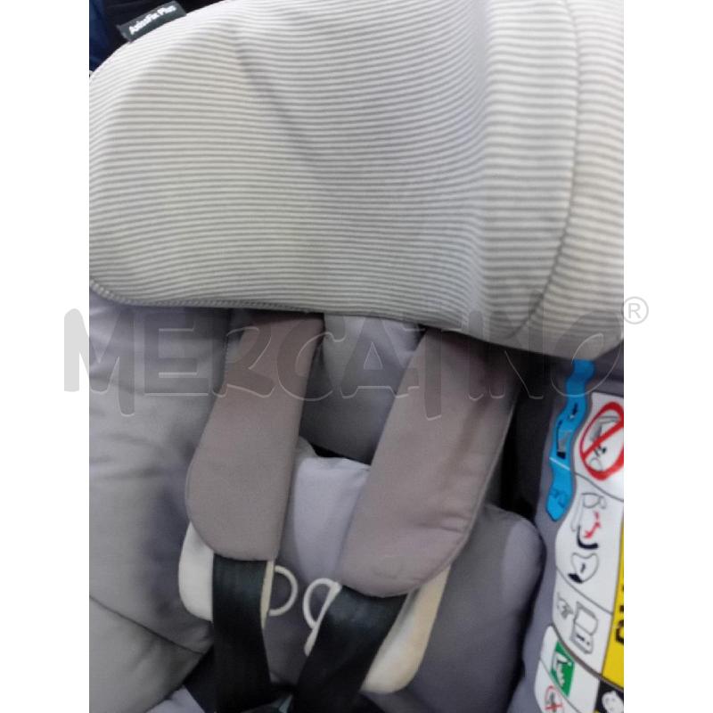 SEGGIOLINO AUTO ISOFIX BEBE COMFORT | Mercatino dell'Usato Alpignano 4