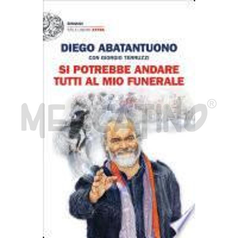 SI POTREBBE ANDARE TUTTI AL MIO FUNERALE | Mercatino dell'Usato Alpignano 1