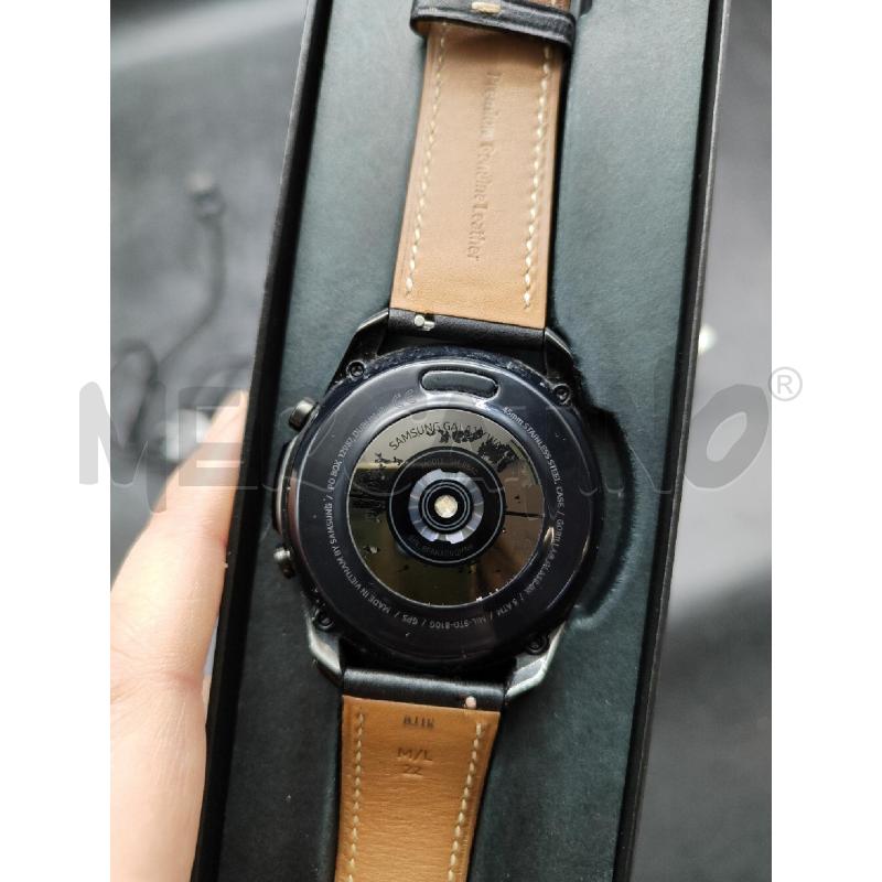 SMARTWATCH SAMSUNG WATCH 3  | Mercatino dell'Usato Alpignano 3