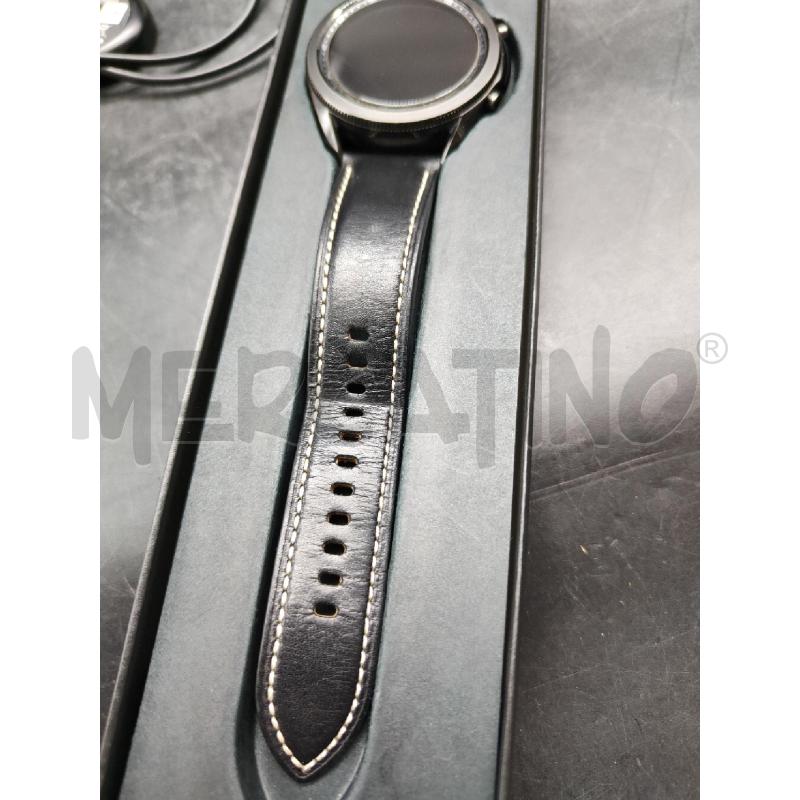 SMARTWATCH SAMSUNG WATCH 3  | Mercatino dell'Usato Alpignano 4