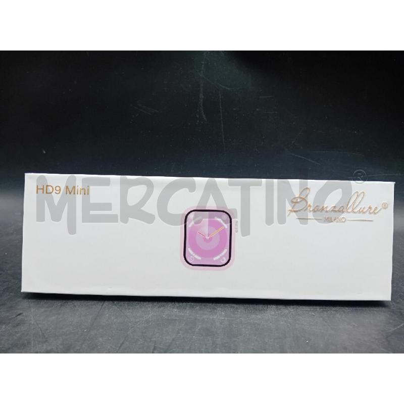 SMART WATCH ROSA | Mercatino dell'Usato Alpignano 1