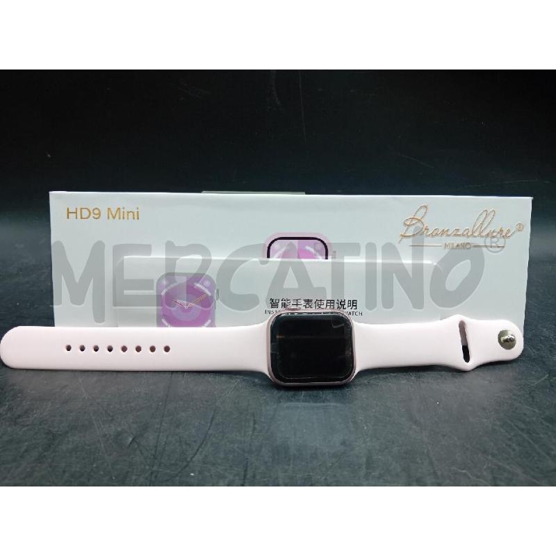 SMART WATCH ROSA | Mercatino dell'Usato Alpignano 2