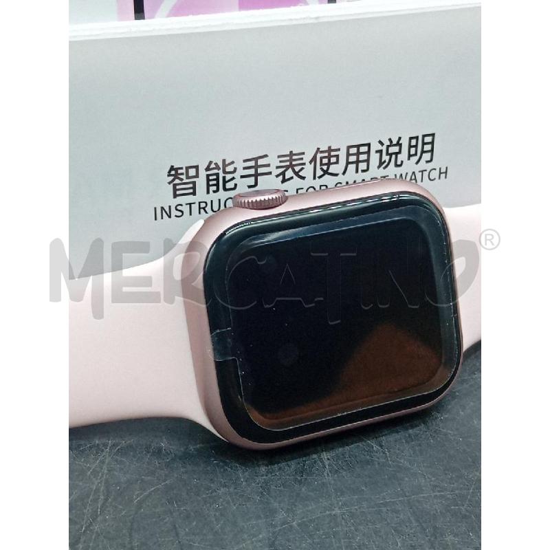 SMART WATCH ROSA | Mercatino dell'Usato Alpignano 3