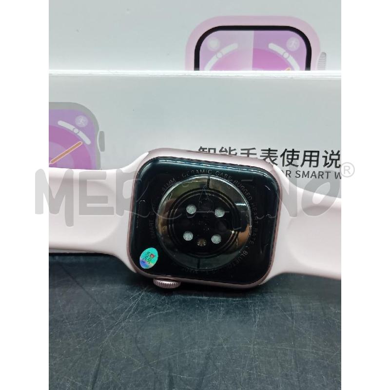 SMART WATCH ROSA | Mercatino dell'Usato Alpignano 5