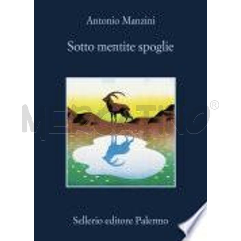 SOTTO MENTITE SPOGLIE | Mercatino dell'Usato Alpignano 1