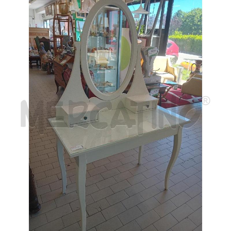 SPECCHIERA BIANCA  | Mercatino dell'Usato Alpignano 1