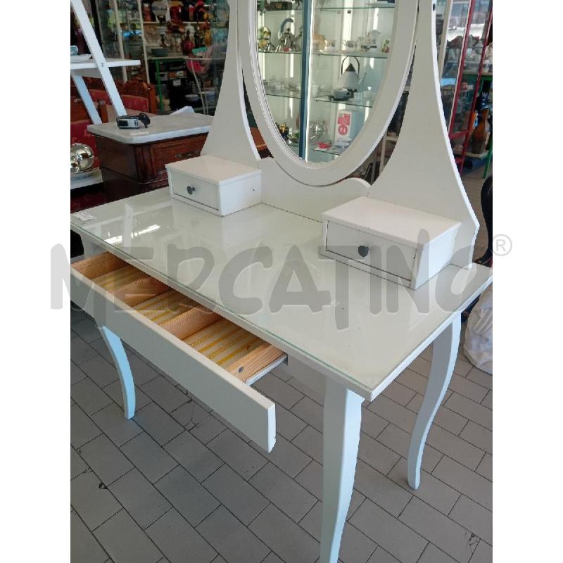 SPECCHIERA BIANCA  | Mercatino dell'Usato Alpignano 2