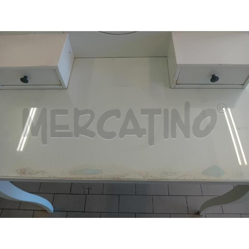 SPECCHIERA BIANCA  | Mercatino dell'Usato Alpignano 4
